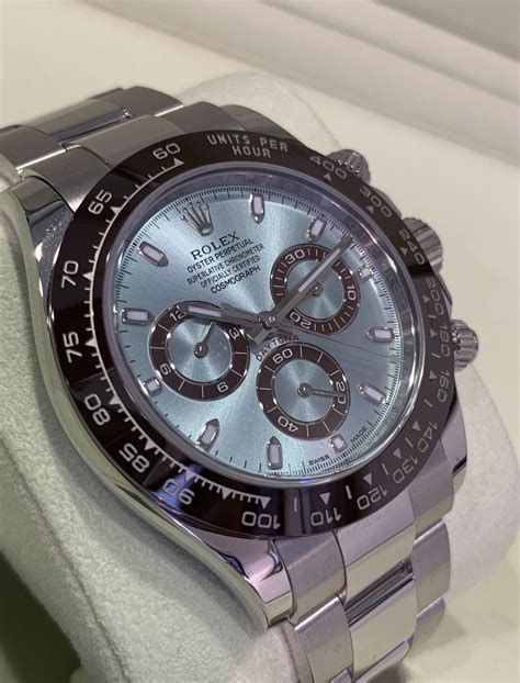 rolex daytona platine 2014|2021 rolex daytona platinum.